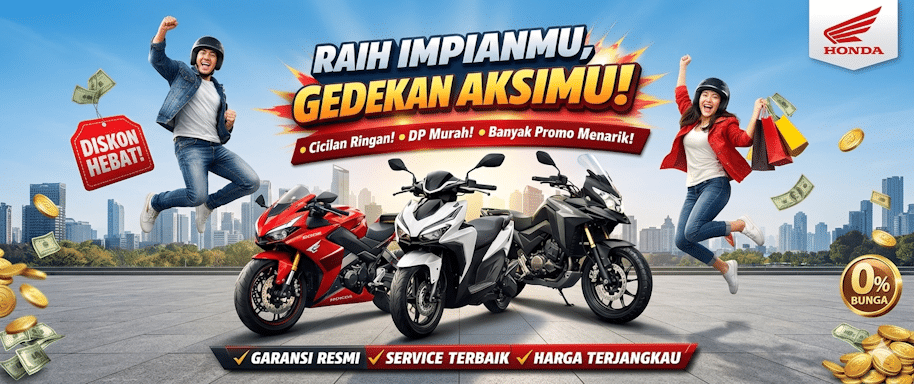 Layanan Dealer MPM MOTOR PONOROGO